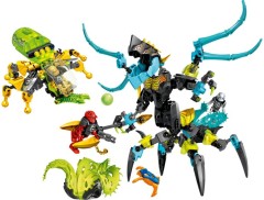 <h1>QUEEN Beast vs. FURNO, EVO & STORMER</h1><div class='tags floatleft'><a href='/sets/44029-1/QUEEN-Beast-vs-FURNO-EVO-STORMER'>44029-1</a> <a href='/sets/theme-HERO-Factory'>HERO Factory</a> <a class='subtheme' href='/sets/subtheme-Invasion-From-Below'>Invasion From Below</a> <a class='year' href='/sets/theme-HERO-Factory/year-2014'>2014</a> </div><div class='floatright'>©2014 LEGO Group</div>