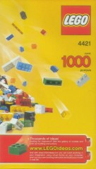 <h1>Big LEGO Box 1000</h1><div class='tags floatleft'><a href='/sets/4421-1/Big-LEGO-Box-1000'>4421-1</a> <a href='/sets/theme-Creator'>Creator</a> <a class='year' href='/sets/theme-Creator/year-2005'>2005</a> </div><div class='floatright'>©2005 LEGO Group</div>