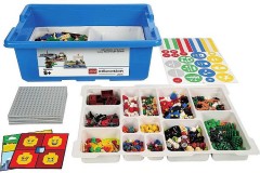 lego education basic brick set