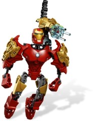 lego super heroes 4529 iron man