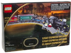 Random set of the day: LEGO Express Deluxe
