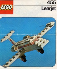 Vintage set of the week: Learjet