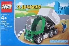 Random set of the day: Dump Truck
