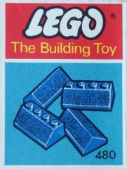 <h1>Slopes and Slopes Double 2 x 4, Blue (The Building Toy)</h1><div class='tags floatleft'><a href='/sets/480-5/Slopes-and-Slopes-Double-2-x-4-Blue-(The-Building-Toy)'>480-5</a> <a href='/sets/theme-System'>System</a> <a class='subtheme' href='/sets/subtheme-Supplemental'>Supplemental</a> <a class='year' href='/sets/theme-System/year-1966'>1966</a> </div><div class='floatright'>©1966 LEGO Group</div>