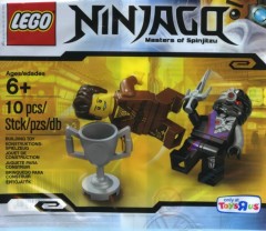 Ninjago Battle Pack