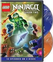 <h1>LEGO Ninjago: Masters of Spinjitzu Season Two DVD</h1><div class='tags floatleft'><a href='/sets/5002195-1/LEGO-Ninjago-Masters-of-Spinjitzu-Season-Two-DVD'>5002195-1</a> <a href='/sets/theme-Gear'>Gear</a> <a class='subtheme' href='/sets/subtheme-Digital-media'>Digital media</a> <a class='year' href='/sets/theme-Gear/year-2013'>2013</a> </div><div class='floatright'>©2013 LEGO Group</div>