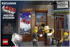 <h1>The LEGO Movie Poster Sticker </h1><div class='tags floatleft'><a href='/sets/5002891-1/The-LEGO-Movie-Poster-Sticker'>5002891-1</a> <a href='/sets/theme-Gear'>Gear</a> <a class='subtheme' href='/sets/subtheme-Stickers'>Stickers</a> <a class='year' href='/sets/theme-Gear/year-2013'>2013</a> </div><div class='floatright'>©2013 LEGO Group</div>
