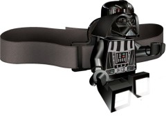 Darth Vader Head Lamp