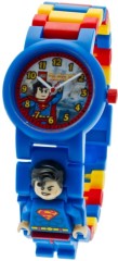 Superman Minifigure Link Watch