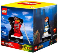 5004077-1: 2015 Target Minifigure Gift Set