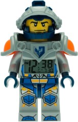 Clay Minifigure Alarm Clock