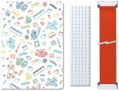 Journal with White Band