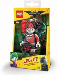 Harley Quinn Key Light