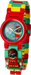 <h1>Robin Minifigure Link Watch</h1><div class='tags floatleft'><a href='/sets/5005334-1/Robin-Minifigure-Link-Watch'>5005334-1</a> <a href='/sets/theme-Gear'>Gear</a> <a class='subtheme' href='/sets/subtheme-Watches-Clocks'>Watches/Clocks</a> <a class='year' href='/sets/theme-Gear/year-2017'>2017</a> </div><div class='floatright'>©2017 LEGO Group</div>