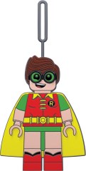 Robin Luggage Tag