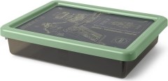The LEGO NINJAGO Movie  Small Storage Box