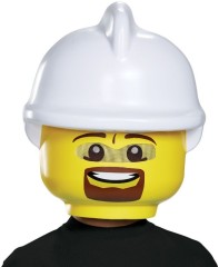 Firefighter Mask