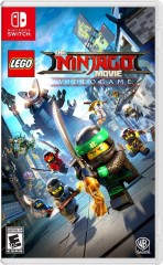 Lego video games 2017 sale