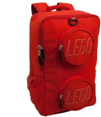 Brick Backpack Red