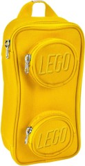 Brick Pouch Yellow
