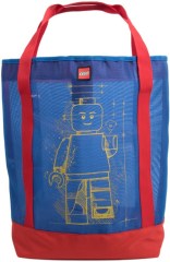 Minifigure Beach Tote