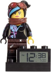 Wyldstyle Alarm Clock