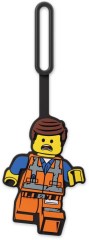 <h1>Emmet Luggage Tag</h1><div class='tags floatleft'><a href='/sets/5005734-1/Emmet-Luggage-Tag'>5005734-1</a> <a href='/sets/theme-Gear'>Gear</a> <a class='subtheme' href='/sets/subtheme-Bag-Tags'>Bag Tags</a> <a class='year' href='/sets/theme-Gear/year-2019'>2019</a> </div><div class='floatright'>&copy;2019 LEGO Group</div>