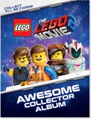 <h1>The LEGO Movie 2 Awesome Collector Album</h1><div class='tags floatleft'><a href='/sets/5005777-1/The-LEGO-Movie-2-Awesome-Collector-Album'>5005777-1</a> <a href='/sets/theme-Gear'>Gear</a> <a class='subtheme' href='/sets/subtheme-Trading-Cards'>Trading Cards</a> <a class='year' href='/sets/theme-Gear/year-2019'>2019</a> </div><div class='floatright'>©2019 LEGO Group</div>