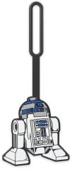 R2 D2 Bag Tag