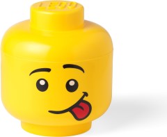 Storage Head Small (Silly)