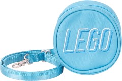 Medium Azur Micro Knob Bag