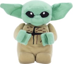 <h1>The Child Plush</h1><div class='tags floatleft'><a href='/sets/5006622-1/The-Child-Plush'>5006622-1</a> <a href='/sets/theme-Gear'>Gear</a> <a class='subtheme' href='/sets/subtheme-Plush'>Plush</a> <a class='year' href='/sets/theme-Gear/year-2021'>2021</a> </div><div class='floatright'>©2021 LEGO Group</div>