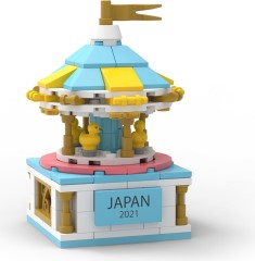 <h1>Japan Carousel</h1><div class='tags floatleft'><a href='/sets/6373618-1/Japan-Carousel'>6373618-1</a> <a href='/sets/theme-Promotional'>Promotional </a> <a class='subtheme' href='/sets/subtheme-Gift-with-Purchase'>Gift with Purchase</a> <a class='year' href='/sets/theme-Promotional/year-2021'>2021</a> </div><div class='floatright'>©2021 LEGO Group</div>