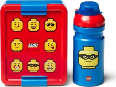 Minifigure Lunch Set