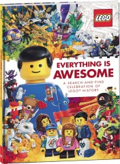 <h1>Everything Is Awesome: A Search and Find Celebration of LEGO History</h1><div class='tags floatleft'><a href='/sets/ISBN9781780557892-1/Everything-Is-Awesome-A-Search-and-Find-Celebration-of-LEGO-History'>ISBN9781780557892-1</a> <a href='/sets/theme-Books'>Books</a> <a class='subtheme' href='/sets/subtheme-Buster-Books'>Buster Books</a> <a class='year' href='/sets/theme-Books/year-2021'>2021</a> </div><div class='floatright'>©2021 LEGO Group</div>