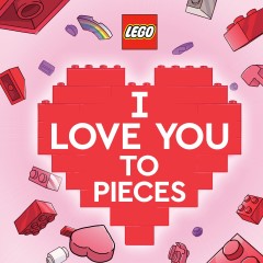 <h1>I Love You to Pieces</h1><div class='tags floatleft'><a href='/sets/ISBN9780593430248-1/I-Love-You-to-Pieces'>ISBN9780593430248-1</a> <a href='/sets/theme-Books'>Books</a> <a class='subtheme' href='/sets/subtheme-Random-House'>Random House</a> <a class='year' href='/sets/theme-Books/year-2021'>2021</a> </div><div class='floatright'>©2021 LEGO Group</div>