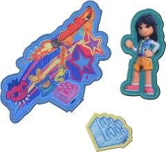<h1>New Friends Iron-On Patches</h1><div class='tags floatleft'><a href='/sets/5007804-1/New-Friends-Iron-On-Patches'>5007804-1</a> <a href='/sets/theme-Gear'>Gear</a> <a class='subtheme' href='/sets/subtheme-Patches'>Patches</a> <a class='year' href='/sets/theme-Gear/year-2023'>2023</a> </div><div class='floatright'>©2023 LEGO Group</div>
