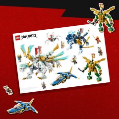 <h1>NINJAGO Wall Stickers</h1><div class='tags floatleft'><a href='/sets/5007845-1/NINJAGO-Wall-Stickers'>5007845-1</a> <a href='/sets/theme-Gear'>Gear</a> <a class='subtheme' href='/sets/subtheme-Stickers'>Stickers</a> <a class='year' href='/sets/theme-Gear/year-2023'>2023</a> </div><div class='floatright'>©2023 LEGO Group</div>