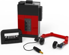 <h1>Cassette Player</h1><div class='tags floatleft'><a href='/sets/5007869-1/Cassette-Player'>5007869-1</a> <a href='/sets/theme-Promotional'>Promotional</a> <a class='subtheme' href='/sets/subtheme-Insiders-Reward'>Insiders Reward</a> <a class='year' href='/sets/theme-Promotional/year-2023'>2023</a> </div><div class='floatright'>©2023 LEGO Group</div>