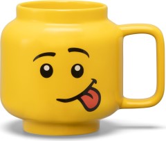 <h1>Large Silly Ceramic Mug</h1><div class='tags floatleft'><a href='/sets/5007874-1/Large-Silly-Ceramic-Mug'>5007874-1</a> <a href='/sets/theme-Gear'>Gear</a> <a class='subtheme' href='/sets/subtheme-Housewares'>Housewares</a> <a class='year' href='/sets/theme-Gear/year-2023'>2023</a> </div><div class='floatright'>&copy;2023 LEGO Group</div>