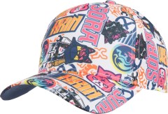 <h1>Twill Baseball Cap with AOP Print</h1><div class='tags floatleft'><a href='/sets/5008003-1/Twill-Baseball-Cap-with-AOP-Print'>5008003-1</a> <a href='/sets/theme-Gear'>Gear</a> <a class='subtheme' href='/sets/subtheme-Clothing'>Clothing</a> <a class='year' href='/sets/theme-Gear/year-2023'>2023</a> </div><div class='floatright'>&copy;2023 LEGO Group</div>