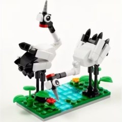 <h1>Red-crowned Cranes</h1><div class='tags floatleft'><a href='/sets/5008064-1/Red-crowned-Cranes'>5008064-1</a> <a href='/sets/theme-Promotional'>Promotional</a> <a class='subtheme' href='/sets/subtheme-LEGO-brand-stores'>LEGO brand stores</a> <a class='year' href='/sets/theme-Promotional/year-2024'>2024</a> </div><div class='floatright'>&copy;2024 LEGO Group</div>