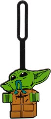 <h1>Grogu Yum Yum Bag Tag</h1><div class='tags floatleft'><a href='/sets/5008104-1/Grogu-Yum-Yum-Bag-Tag'>5008104-1</a> <a href='/sets/theme-Gear'>Gear</a> <a class='subtheme' href='/sets/subtheme-Bag-Tags'>Bag Tags</a> <a class='year' href='/sets/theme-Gear/year-2023'>2023</a> </div><div class='floatright'>©2023 LEGO Group</div>