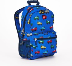 Backpack – Cars in Blue
