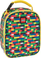 Heritage Classic Lunch Bag – Brick Wall
