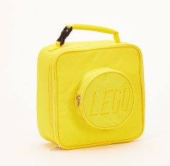 Brick Lunch Bag – Yellow