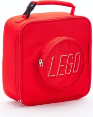 Brick Lunch Bag – Red