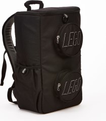 Brick Backpack Cooler – Black