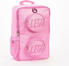 Brick Backpack – Light Pink