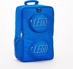 Brick Backpack – Blue